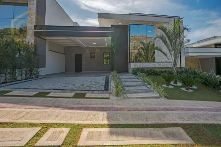 Casa de Condomínio com 3 Quartos à venda, 194m² no Jardim Piemonte, Indaiatuba