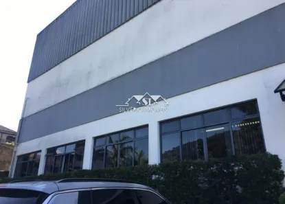Galpão/Depósito/Armazém à venda, 9700m² no Bingen, Petrópolis
