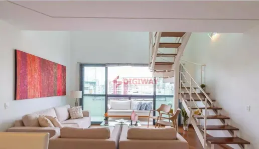 Cobertura com 3 Quartos à venda, 214m² no Jardim Vila Mariana, São Paulo