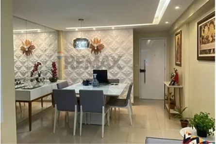 Apartamento com 3 Quartos à venda, 80m² no Casa Amarela, Recife