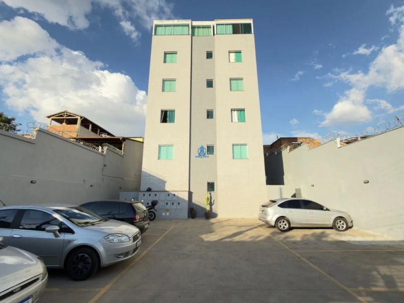 Apartamento com 2 quartos — Santa Mônica, Belo Horizonte