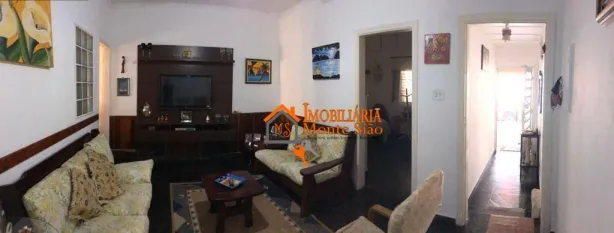 Casa com 3 Quartos à venda, 169m² no Vila Rosália, Guarulhos