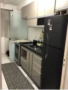 Apartamento com 2 Quartos à venda, 55m² no Jardim do Lago, Campinas
