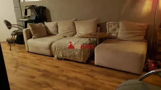 Apartamento com 1 Quarto à venda, 34m² no Vila Uberabinha, São Paulo