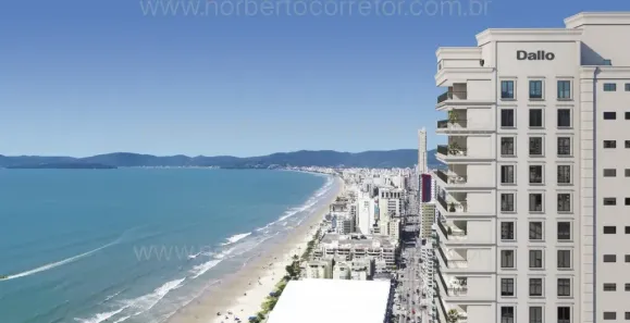 Apartamento com 4 Quartos à venda, 225m² no Andorinha, Itapema