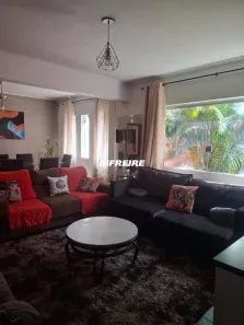 Sobrado com 5 Quartos à venda, 300m² no Campestre, Santo André