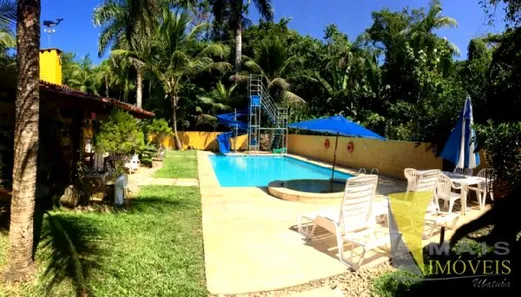 Casa com 6 Quartos à venda, 380m² no Itamambuca, Ubatuba