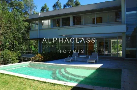 Casa de Condomínio com 4 Quartos à venda, 850m² no Residencial Tamboré, Barueri