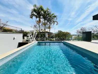 Casa de Condomínio com 4 Quartos para alugar, 350m² no Ville Sainte Hélène, Campinas