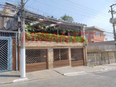 Sobrado com 3 Quartos à venda, 350m² no Vila Carbone, São Paulo
