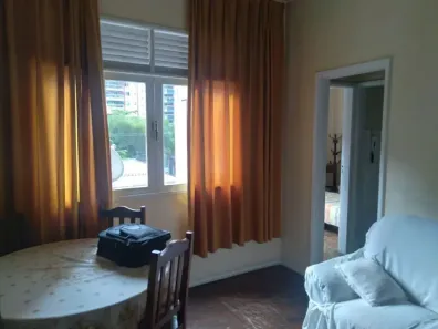 Apartamento com 1 Quarto à venda, 60m² no Icaraí, Niterói