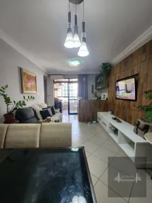 Apartamento com 3 Quartos à venda, 110m² no Balneário, Florianópolis