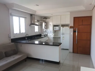 Apartamento com 2 Quartos à venda, 38m² no Carandiru, São Paulo