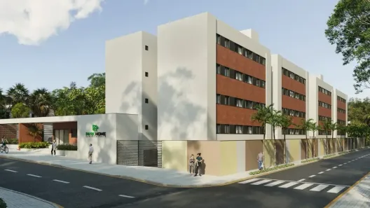 Apartamento com 2 Quartos à venda, 49m² no Santo Antônio, Campina Grande