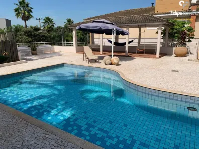 Casa de Condomínio com 5 Quartos à venda, 597m² no Glebas Califórnia, Piracicaba