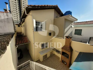 Sobrado com 5 Quartos à venda, 164m² no Jardim Brasil (Zona Sul), São Paulo