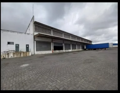 Galpão/Depósito/Armazém para alugar, 1500m² no Porto Seco Pirajá, Salvador