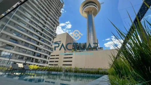 Apartamento com 1 Quarto à venda, 44m² no Vila da Serra, Nova Lima