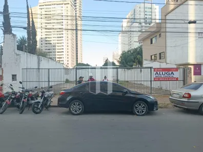 Lote/Terreno para alugar, 415m² no Setor Bueno, Goiânia