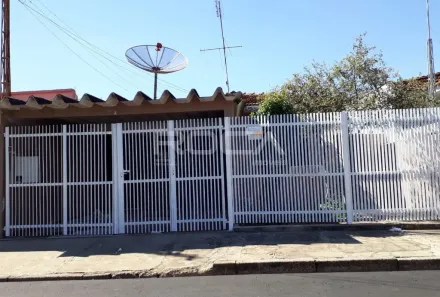 Casa com 3 Quartos à venda, 118m² no Vila Prado, São Carlos