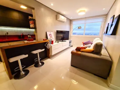 Apartamento com 2 Quartos à venda, 59m² no São João, Porto Alegre