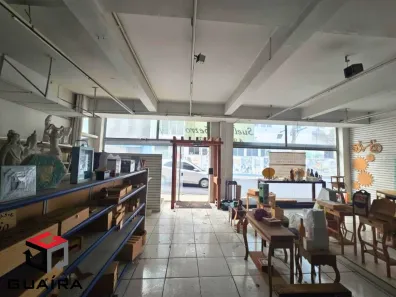 Ponto Comercial para alugar, 186m² no Centro, Santo André