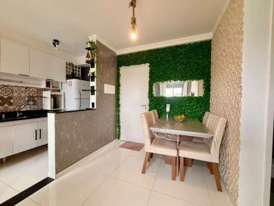 Apartamento com 2 Quartos à venda, 47m² no Parque Rincão, Cotia