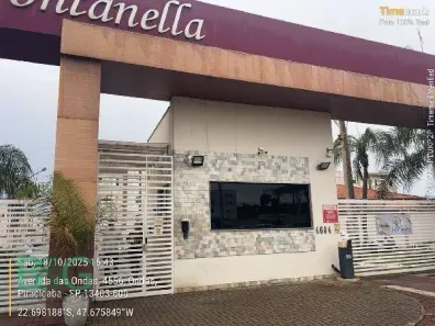 Apartamento com 1 Quarto à venda, 44m² no Jardim São Francisco, Piracicaba