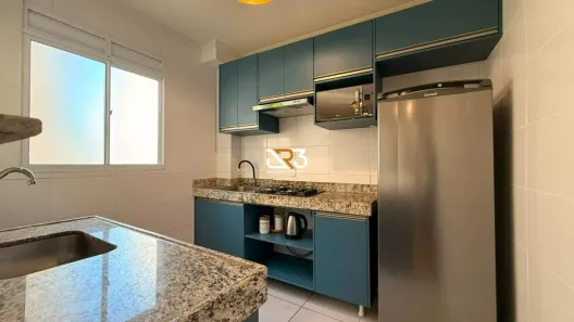 Apartamento com 2 Quartos à venda, 44m² no Colinas, Londrina