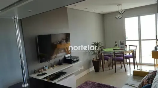 Apartamento com 3 Quartos à venda, 63m² no Jardim Íris, São Paulo