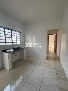 Casa com 1 Quarto para alugar, 50m² no Jardim das Paineiras, Rio Claro