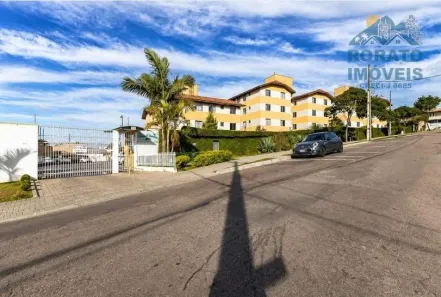Apartamento com 2 Quartos à venda, 45m² no Cidade Industrial, Curitiba