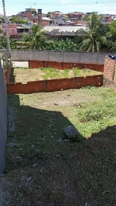 Lote/Terreno à venda, 159m² no Caji, Lauro de Freitas