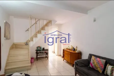 Sobrado com 3 Quartos à venda, 109m² no Jabaquara, São Paulo