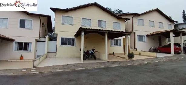 Casa de Condomínio com 3 Quartos à venda, 156m² no Chácara Pavoeiro, Cotia