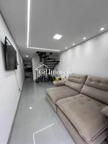 Casa com 2 Quartos à venda, 80m² no Jardim Casa Branca, Betim