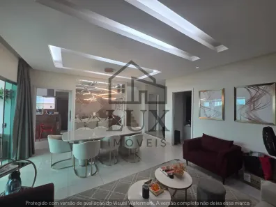 Casa de Condomínio com 4 Quartos à venda, 258m² no Ponta Negra, Manaus