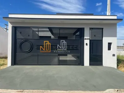Casa com 2 Quartos à venda, 95m² no Jardim dos Colibris, Indaiatuba