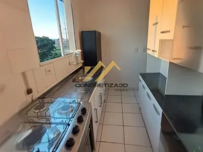 Apartamento com 2 Quartos à venda, 49m² no Jardim dos Colibris, Indaiatuba