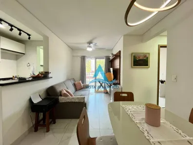 Apartamento com 2 Quartos à venda, 68m² no Canto do Forte, Praia Grande