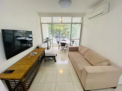Apartamento com 3 Quartos à venda, 90m² no Enseada, Guarujá
