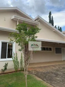 Casa de Condomínio com 3 Quartos à venda, 202m² no Santa Terezinha, Paulínia