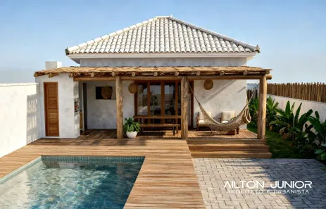 Casa com 3 Quartos à venda, 424m² no Trancoso, Porto Seguro