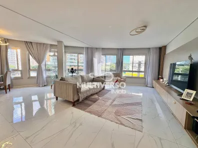 Apartamento com 3 Quartos à venda, 164m² no Pompéia, Santos