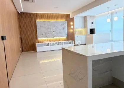 Apartamento com 3 Quartos à venda, 122m² no Setor Bueno, Goiânia