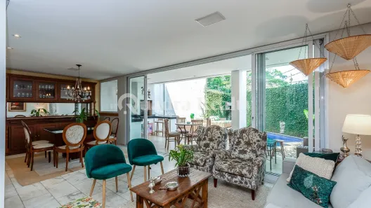 Casa com 5 Quartos à venda, 398m² no Jardim Leonor, São Paulo