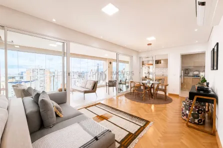 Apartamento com 3 Quartos à venda, 174m² no Vila Mariana, São Paulo