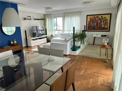 Apartamento com 3 Quartos à venda, 163m² no Aclimação, São Paulo