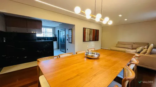 Apartamento com 4 Quartos à venda, 135m² no Santo Antônio, Belo Horizonte