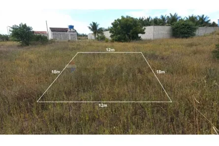 Lote/Terreno à venda, 216m² no , Lajedo